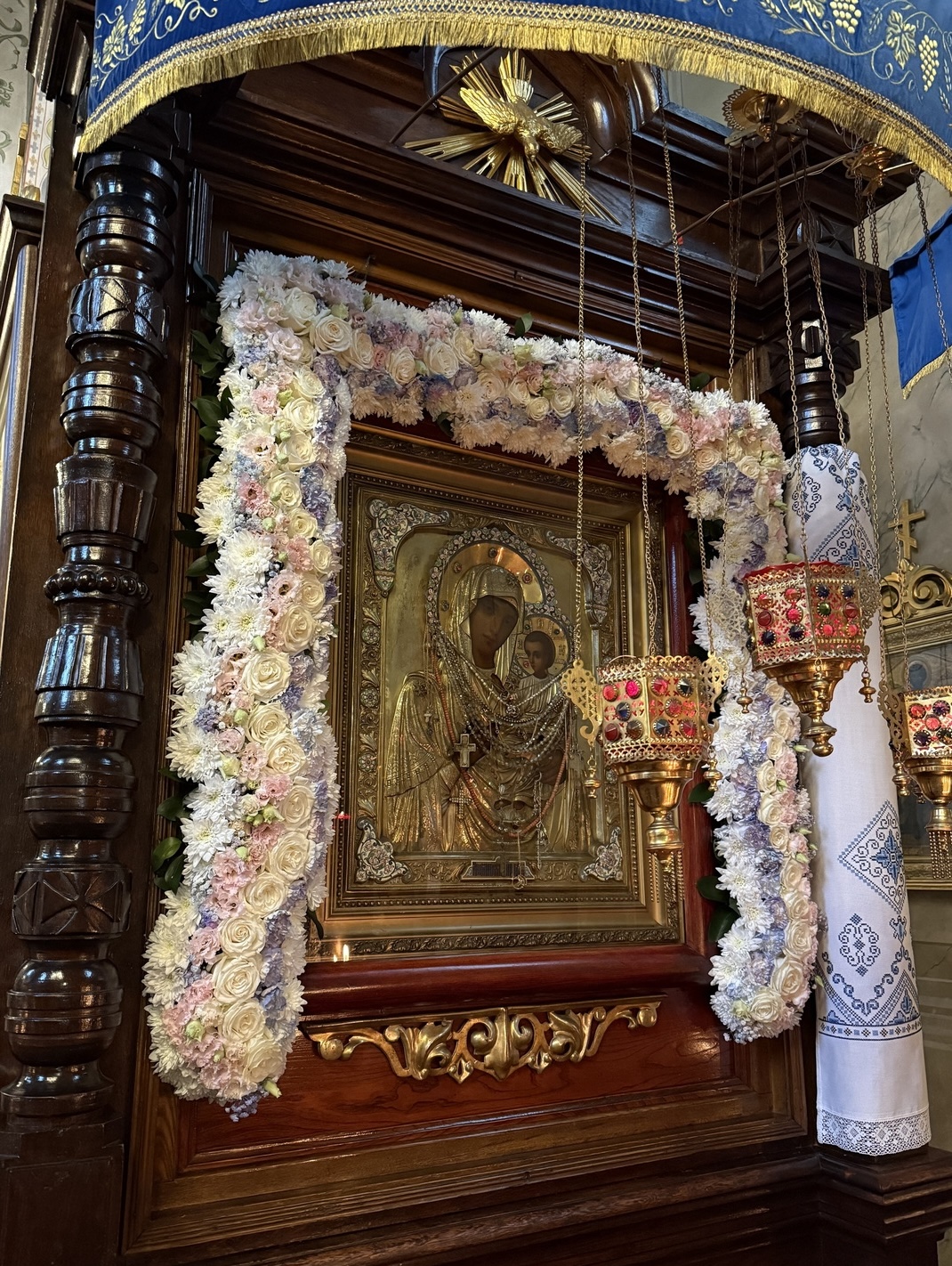  Lubelska ikona Matki Bożej 25.10.2026r.