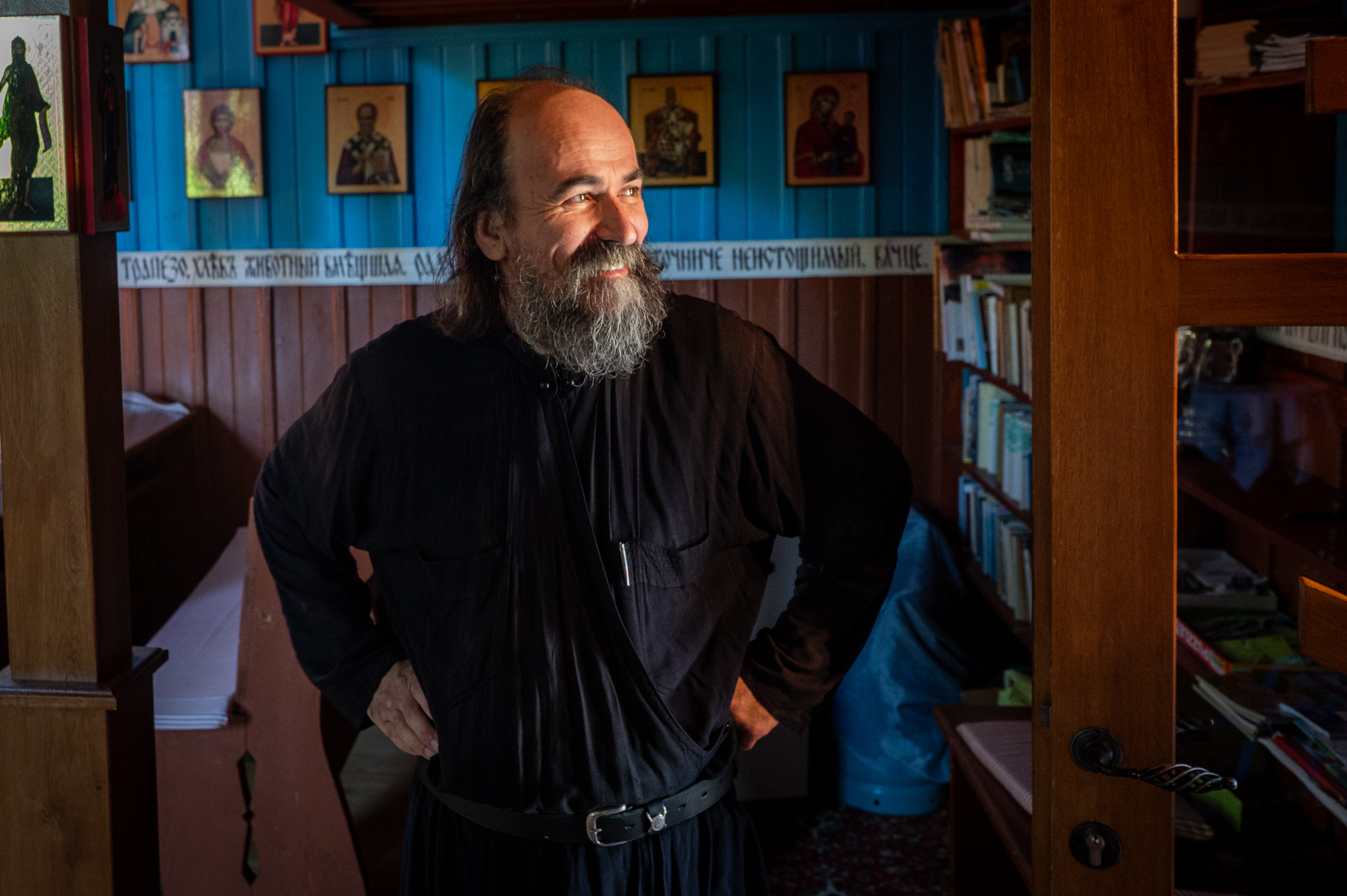 Fr Peter Savčák