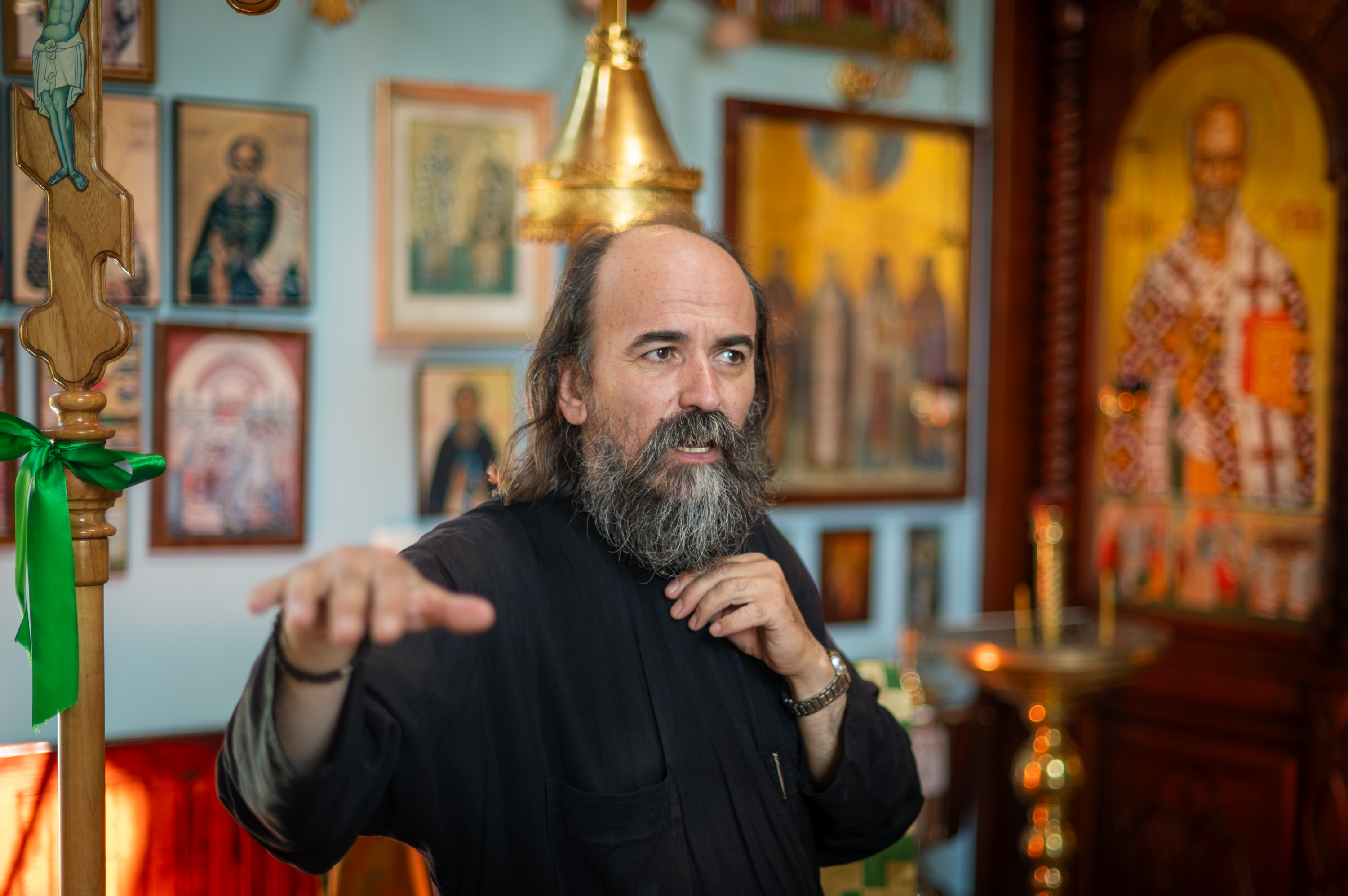 Fr Peter Savčák