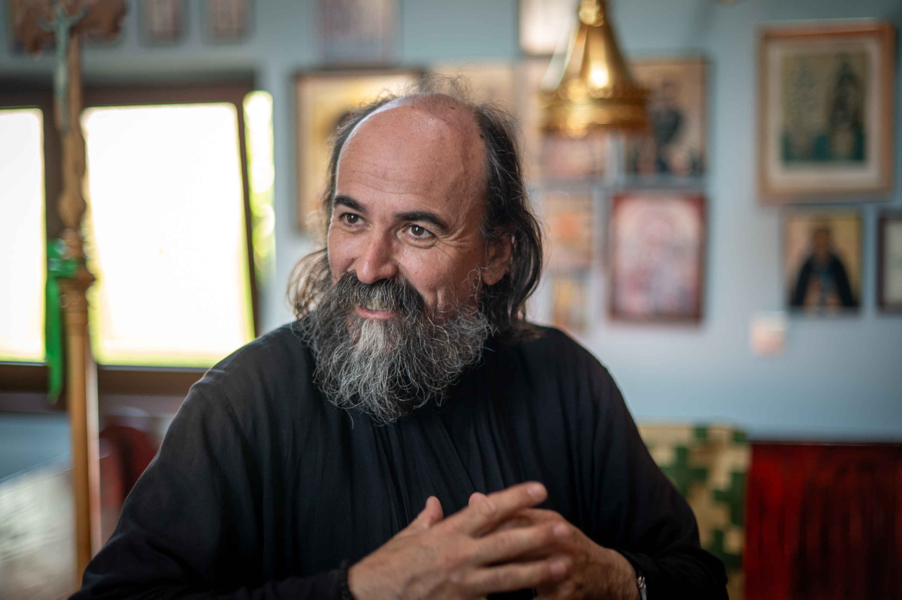 Fr Peter Savčák