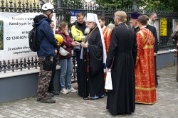 jarek11 
 First anniversary of the canonization of the Katyń Martyrs, Warsaw, September 17, 202