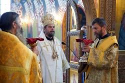 jarek1 
Metropolitan Joanikije of Montenegro and Littoral in Supraśl Monastery - Divine Liturgy 
2026-10-13 15:27:10
