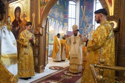 jarek1 
Metropolitan Joanikije of Montenegro and Littoral in Supraśl Monastery - Divine Liturgy 
2026-10-13 15:27:48