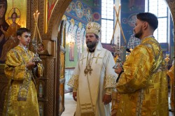jarek1 
Metropolitan Joanikije of Montenegro and Littoral in Supraśl Monastery - Divine Liturgy 
2026-10-13 15:28:01