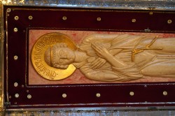 jarek11 
 The All-Night Vigil of the Nativity of the Mother of God feast in Zwierki Convent