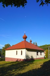 jarek 
The Holy Spirit Orthodox church in Čukalovce village  
2026-10-14 15:47:31