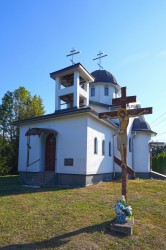 jarek 
The Protection of the Mother of God Orthodox church in Hostovice village 
2026-10-14 15:48:47