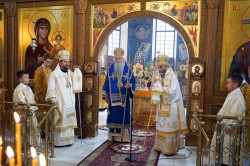 jarek1 
Metropolitan Joanikije of Montenegro and Littoral in Supraśl Monastery - Divine Liturgy 
2026-10-14 15:53:28