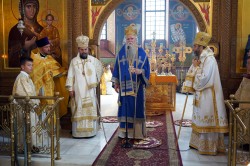 jarek1 
Metropolitan Joanikije of Montenegro and Littoral in Supraśl Monastery - Divine Liturgy 
2026-10-14 15:54:05