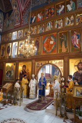 jarek1 
Metropolitan Joanikije of Montenegro and Littoral in Supraśl Monastery - Divine Liturgy 
2026-10-14 15:54:21