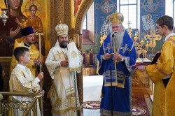 jarek1 
Metropolitan Joanikije of Montenegro and Littoral in Supraśl Monastery - Divine Liturgy 
2026-10-14 15:54:39