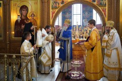 jarek1 
Metropolitan Joanikije of Montenegro and Littoral in Supraśl Monastery - Divine Liturgy 
2026-10-14 15:54:57