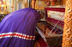 jarek11 
 The All-Night Vigil of the Nativity of the Mother of God feast in Zwierki Convent, 2026