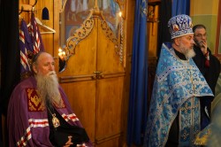 jarek11 
 The All-Night Vigil of the Nativity of the Mother of God feast in Zwierki Convent, 2026