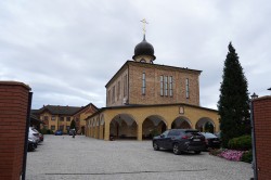 jarek11 
 The All-Night Vigil of the Nativity of the Mother of God feast in Zwierki Convent, 2026
