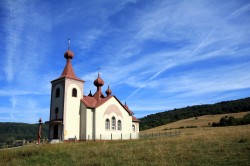 jarek 
Sts. Kosma and Damian Orthodox church in Vyšná Jedľová village 
2026-10-15 16:03:10