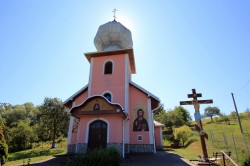 jarek 
St. Paraskeva Orthodox church in Kručov village 
2026-10-15 16:07:12