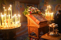 jarek11 
 The All-Night Vigil of the Nativity of the Mother of God feast in Zwierki Convent, 2026