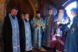 jarek11 
 The All-Night Vigil of the Nativity of the Mother of God feast in Zwierki Convent, 2026