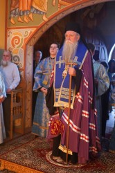 jarek11 
 The All-Night Vigil of the Nativity of the Mother of God feast in Zwierki Convent, 2026