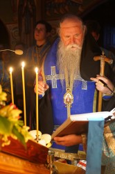 jarek11 
 The All-Night Vigil of the Nativity of the Mother of God feast in Zwierki Convent, 2026