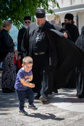 alik 
 Archimandrite Sergius of Ostrog Monastery