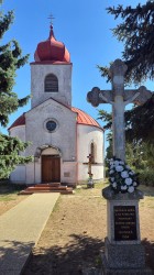 jarek 
The Dormition of the Mother of God Orthodox church in Markovce village 
2026-10-16 16:11:30