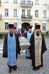 jarek1 
St. Martyr Gabriel of Zabłudów feast in Białystok Cathedral - the All-Night Vilgil, 2026 
2026-10-16 16:21:49