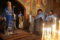 jarek11 
 The All-Night Vigil of the Nativity of the Mother of God feast in Zwierki Convent, 2026  