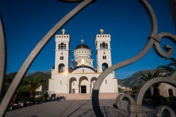 alik 
 St. John Vladimir Cathedral in Bar 