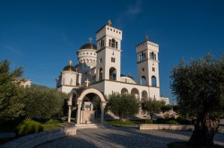 alik 
 St. John Vladimir Cathedral in Bar 
