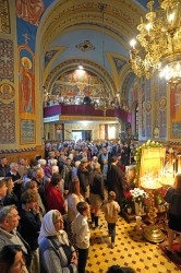 jarek1 
St. Martyr Gabriel of Zabłudów feast in Białystok Cathedral - the All-Night Vilgil, 2026   
2026-10-17 18:24:15