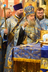 jarek1 
St. Martyr Gabriel of Zabłudów feast in Białystok Cathedral - the All-Night Vilgil, 2026   
2026-10-17 18:25:50