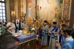 jarek1 
St. Martyr Gabriel of Zabłudów feast in Białystok Cathedral - the All-Night Vilgil, 2026   
2026-10-17 18:26:20
