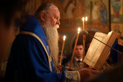 jarek11 
 The All-Night Vigil of the Nativity of the Mother of God feast in Zwierki Convent, 2026