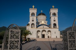 alik 
 St. John Vladimir Cathedral in Bar 