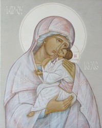 MirjanaM 
 Пресвета Богородица, Умиљење