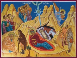 jarek 
Christ Nativity fresco from Sts. Peter and Paul Orthodox church in Ubľa village 
0 
2026-10-18 19:30:31