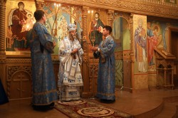 jarek11 
 The All-Night Vigil of the Nativity of the Mother of God feast in Zwierki Convent, 2026 