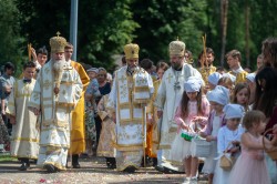 palavos 
 Białystok, Dojlidy, Proroka Eliasza