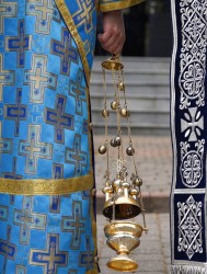 jarek11 
 St. Martyr Gabriel of Zabłudów feast in Białystok Cathedral - before Divine Liturgy, 2026