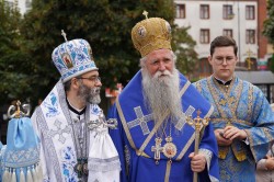 jarek11 
 St. Martyr Gabriel of Zabłudów feast in Białystok Cathedral - before Divine Liturgy, 2026