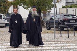 jarek11 
 St. Martyr Gabriel of Zabłudów feast in Białystok Cathedral - Divine Liturgy, 2026