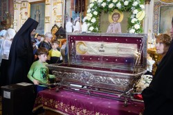 jarek11 
 St. Martyr Gabriel of Zabłudów feast in Białystok Cathedral - Divine Liturgy, 2026