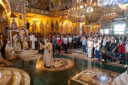alik 
 Cathedral in Podgorica