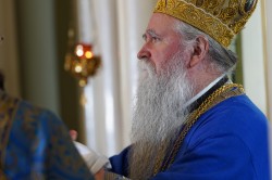 jarek11 
 St. Martyr Gabriel of Zabłudów feast in Białystok Cathedral - Divine Liturgy, 2026 