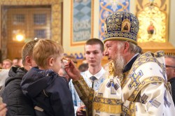 jarek1 
 St. Martyr Gabriel of Zabłudów feast in Białystok Cathedral - the All-Night Vilgil, 2026
