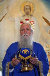 jarek11 
 St. Martyr Gabriel of Zabłudów feast in Białystok Cathedral - Divine Liturgy, 2026  