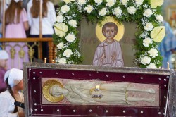 jarek11 
 St. Martyr Gabriel of Zabłudów feast in Białystok Cathedral - Divine Liturgy, 2026
