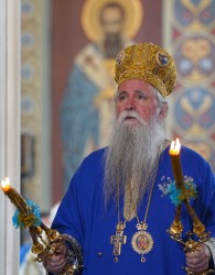 jarek11 
 St. Martyr Gabriel of Zabłudów feast in Białystok Cathedral - Divine Liturgy, 2026